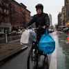 Why Are E-Bikes Legal For Amazon, But Not Immigrant Delivery Cyclists?